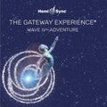 Hemi-sync - Gateway Experience: Adventure-wave 4 - Music CD