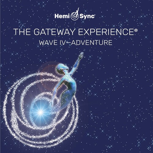 Hemi-sync - Gateway Experience: Adventure-wave 4 - Music CD