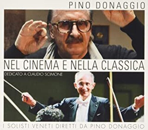Donaggio,pino - Nel Cinema E Nella Classicay / O.s.t. - Music CD