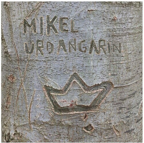 Urdangarin,mikel - Izurdeen Lekua - Music CD