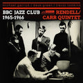 Rendell,don / Carr,ian Quintet - Bbc Jazz Club Sessions 1965-1966 - Music CD