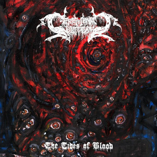 Ceremonial Bloodbath - Tides Of Blood - Vinyl Record