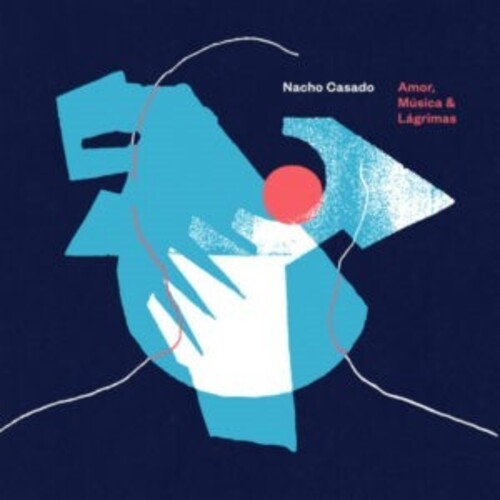 Casado,nacho - Amor Musica Y Lagrimas - Vinyl Record