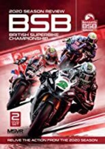 Bsb Season Review 2020: Collectors Edition - Bsb Season Review 2020: Collectors Edition - DVD