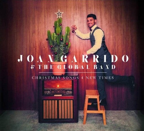 Garrido,joan & The Global Band - Christmas Songs 4 New Times - Vinyl Record