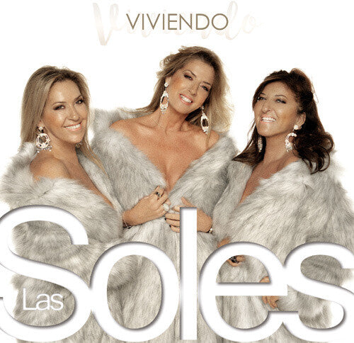 Las Soles - Viviendo - Music CD