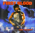 Goldsmith,jerry - First Blood / O.s.t. - Music CD