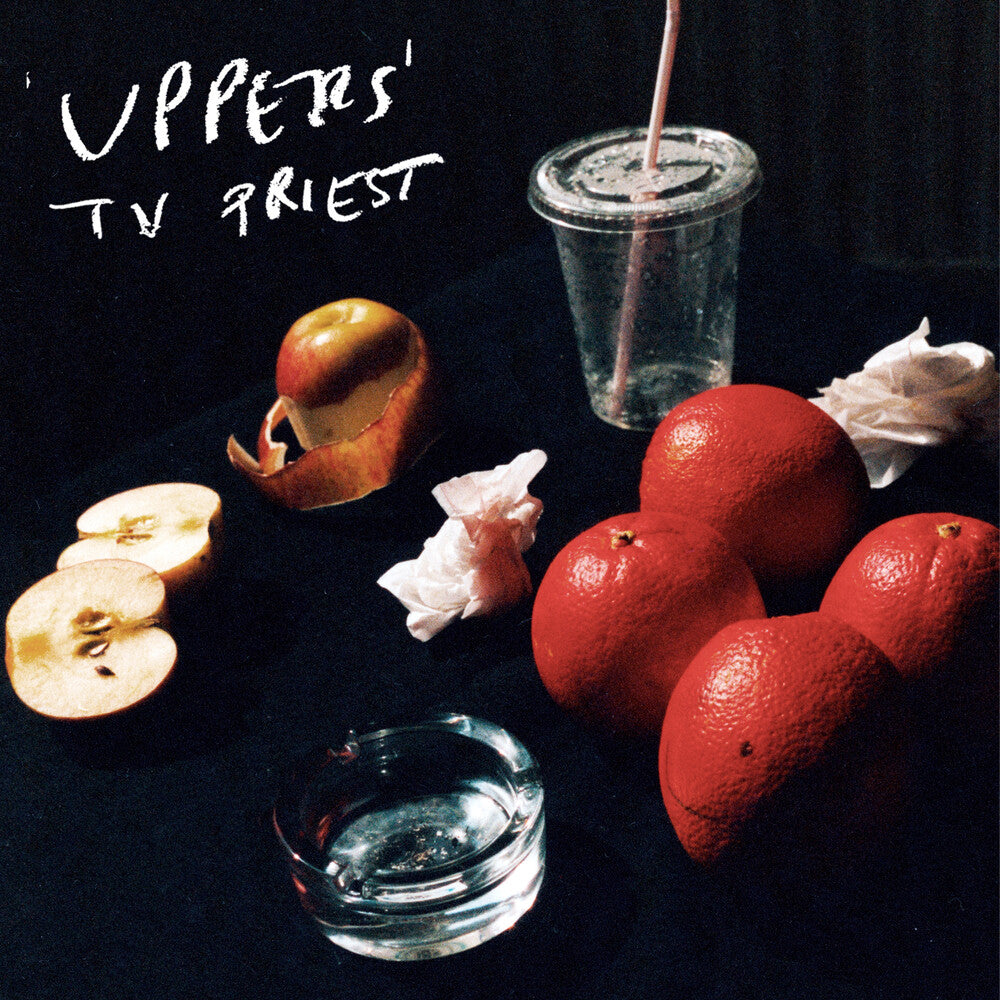 Uppers [LP] Vinyl Record