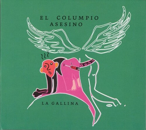 El Columpio Asesino - La Gallina - Music CD