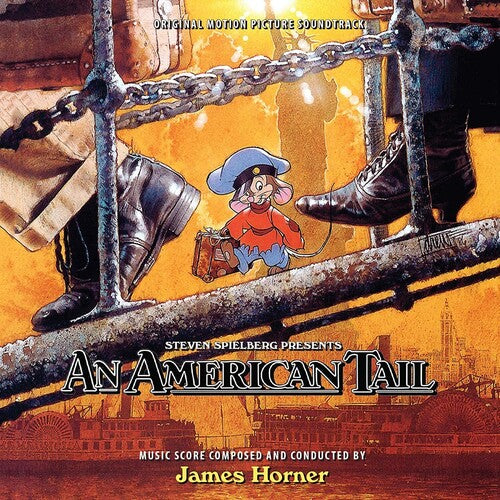 Horner,james - American Tail / O.s.t. - Music CD