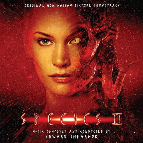 Shearmur,edward - Species Ii / O.s.t. - Music CD