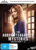 Aurora Teagarden Mysteries: Collection 1-3 - Aurora Teagarden Mysteries: Collection 1-3 - DVD