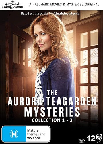 Aurora Teagarden Mysteries: Collection 1-3 - Aurora Teagarden Mysteries: Collection 1-3 - DVD