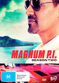 Magnum P.i.: Season 2 - Magnum P.i.: Season 2 - DVD