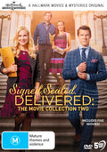 Signed Sealed & Delivered: The Movie Collection 2 - Signed Sealed & Delivered: The Movie Collection 2 - DVD