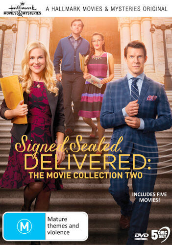 Signed Sealed & Delivered: The Movie Collection 2 - Signed Sealed & Delivered: The Movie Collection 2 - DVD