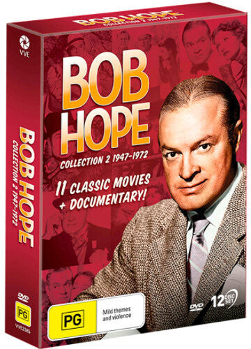 Bob Hope Collection 2: 1947-1972 - Bob Hope Collection 2: 1947-1972 - DVD