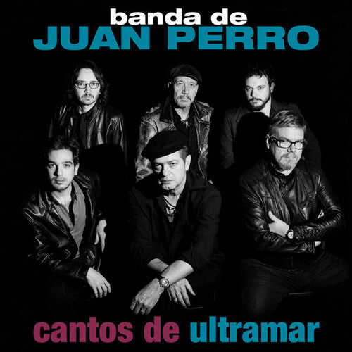 Perro,juan - Cantos De Ultramar - Music CD