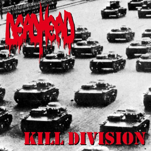 Dead Head - Kill Division - Music CD