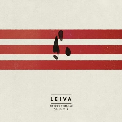Leiva - Madrid Nuclear (en Directo) - Vinyl Record