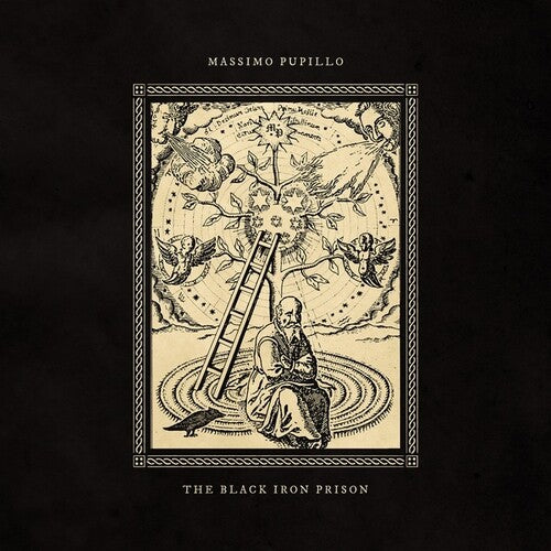 Pupillo,massimo - Black Iron Prison - Vinyl Record