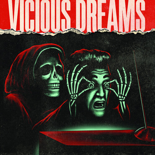 Vicious Dreams - Vicious Dreams - Vinyl Record