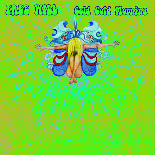 Free Will - Cold Cold Morning - Vinyl Record
