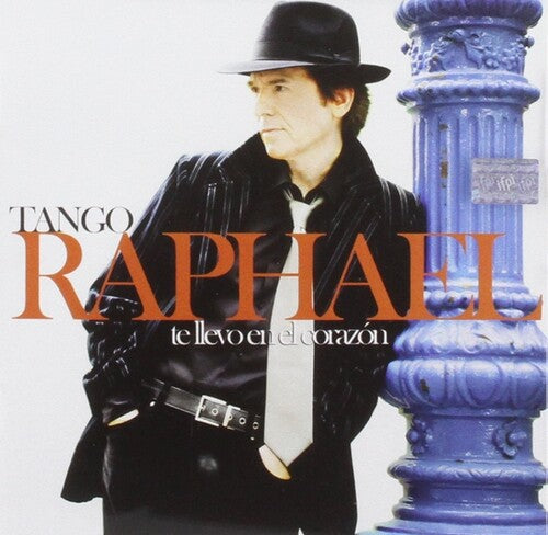 Raphael - Te Llevo En El Corazon: Tango - Music CD