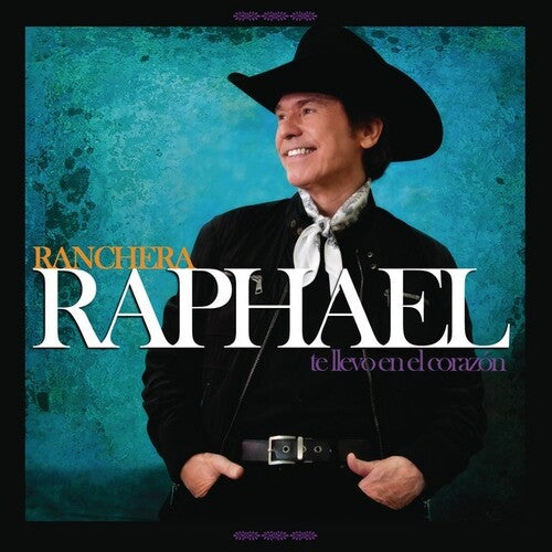 Raphael - Te Llevo En El Corazon: Ranchera - Music CD