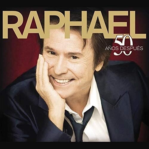 Raphael - 50 Anos Despues - Music CD
