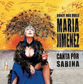 Jimenez,maria - Donde Mas Duele (canta Por Sabina) - Vinyl Record