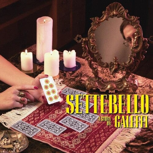 Galeffi - Settebello - Music CD