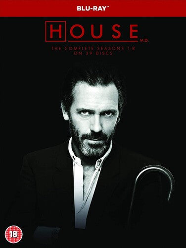 House Md: Complete Collection - House Md: Complete Collection - Blu-ray