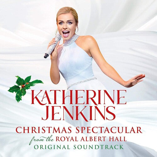 Jenkins,katherine - Christmas Spectacular From The Royal Albert Hall - Music CD