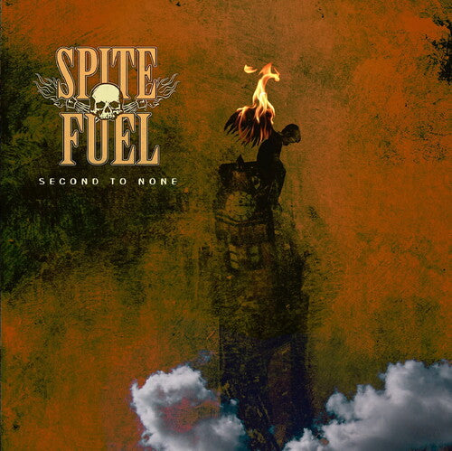 Spitefuel - Second To None - Music CD