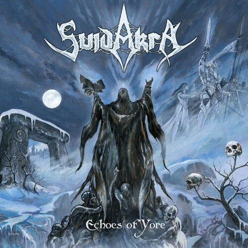 Suidakra - Echoes Of Yore - Music CD