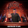 Exarsis - Sentenced To Life - Music CD