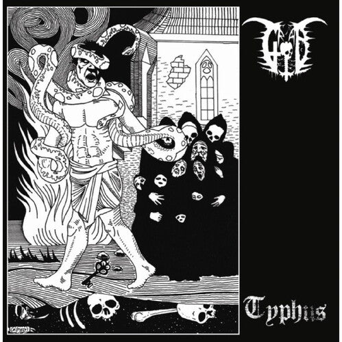 Grab - Typhus - Music CD