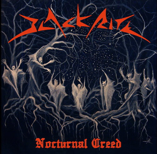 Black Rite - Nocturnal Creed - Music CD