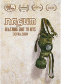Nasum - Blasting Shit To Bits - DVD