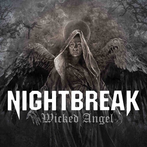 Nightbreak - Wicked Angel - Music CD