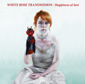 White Rose Transmission - Happiness At Last - Music CD
