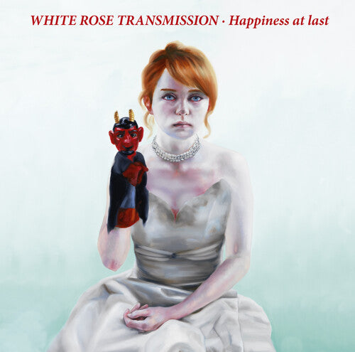 White Rose Transmission - Happiness At Last - Music CD