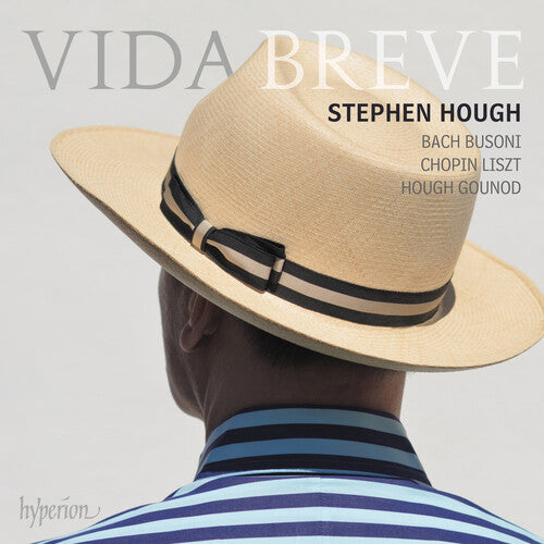 Hough,stephen - Vida Breve - Music CD