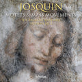 Brabant Ensemble / Rice,stephen - Josquin: Motets & Mass Movements - Music CD
