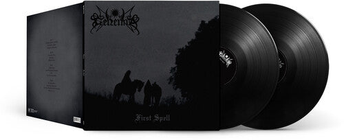 Gehenna - First Spell - Vinyl Record
