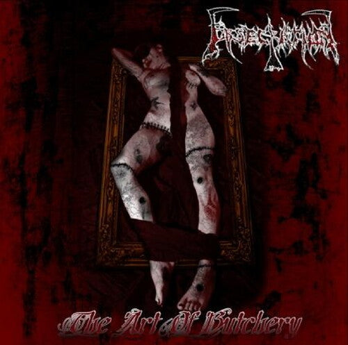 Obsecration - Art Of Butchery - Music CD