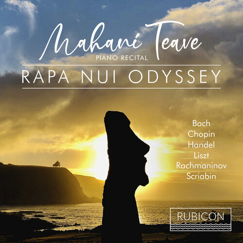 Teave,mahani - Rapa Nui Odyssey - Music CD