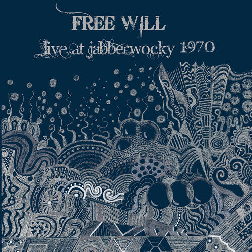 Free Will - Live At Jabberwooky 1970 - Vinyl Record