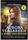 Aurora Teagarden 6-movie Collection Dvd - Aurora Teagarden 6-movie Collection Dvd - DVD